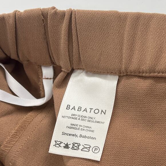 Babaton Women's Titan Cargo Pant 0 - Picture 9 of 12